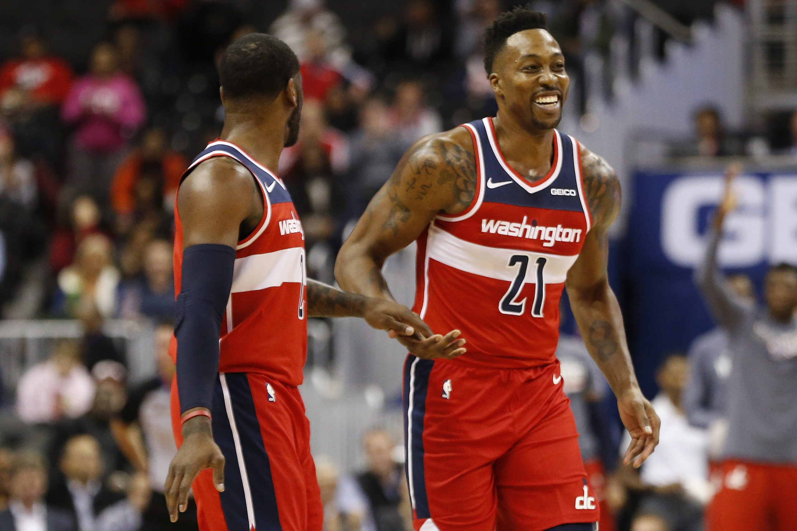 NBA: Cleveland Cavaliers at Washington Wizards