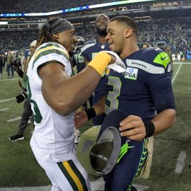 NFL: Green Bay Packers at Seattle Seahawks