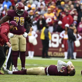 NFL: Houston Texans at Washington Redskins