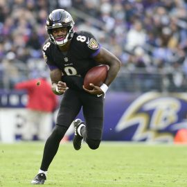 NFL: Cincinnati Bengals at Baltimore Ravens