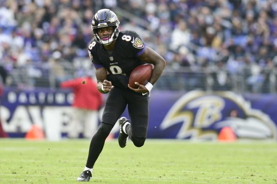 NFL: Cincinnati Bengals at Baltimore Ravens