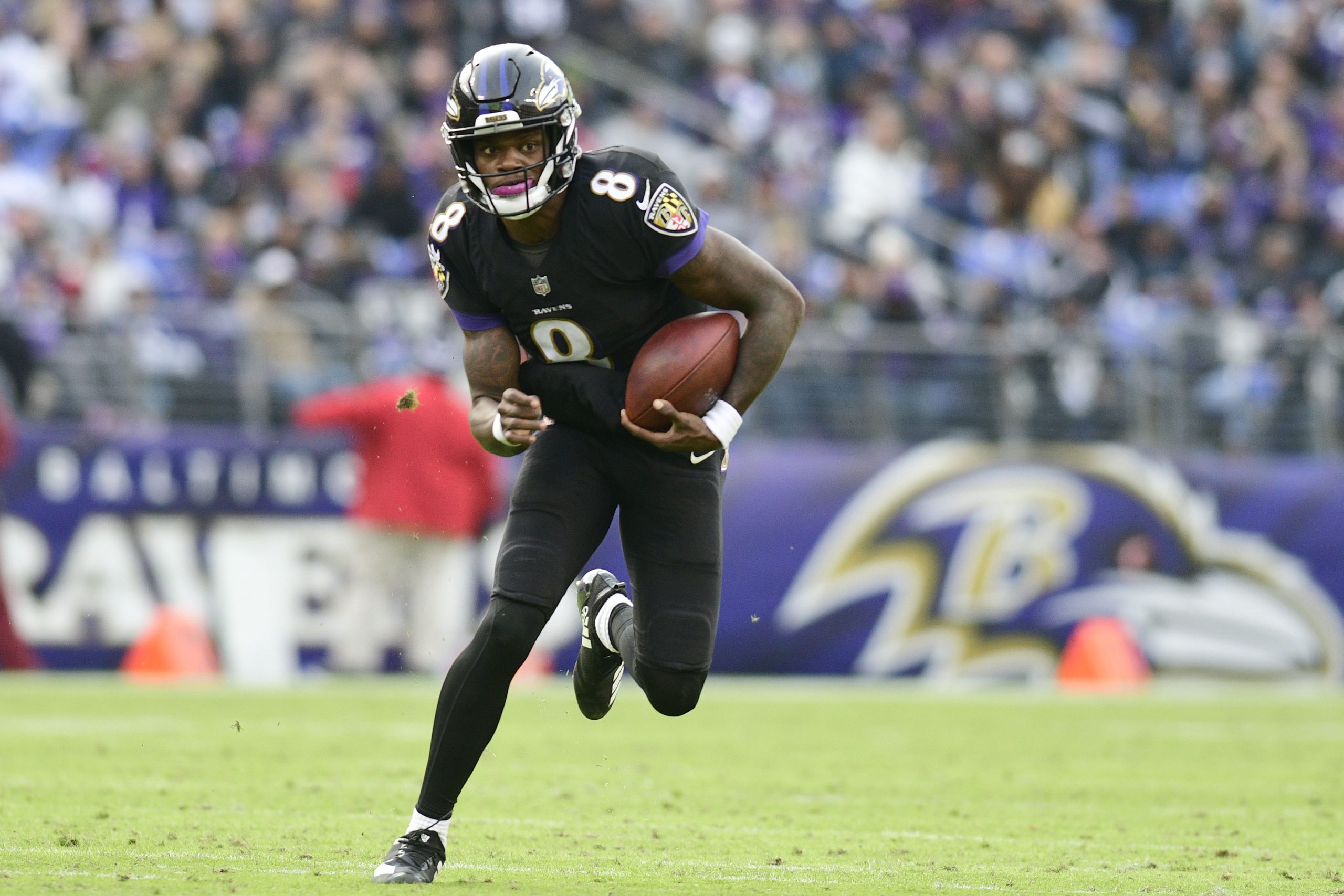 NFL: Cincinnati Bengals at Baltimore Ravens