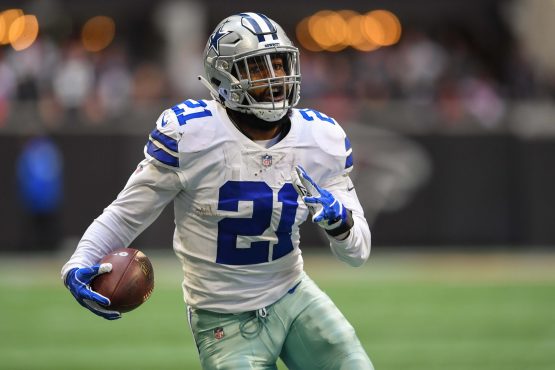 NFL: Dallas Cowboys at Atlanta Falcons
