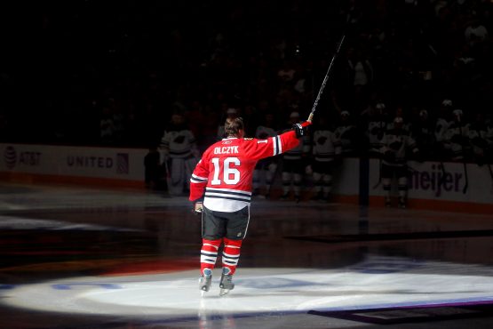 Eddie Olczyk