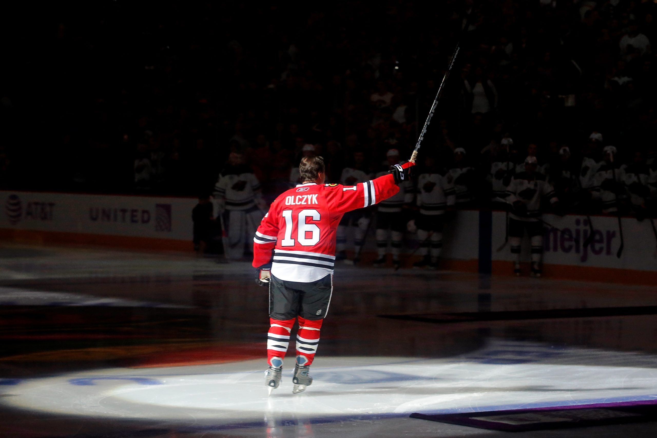 Eddie Olczyk