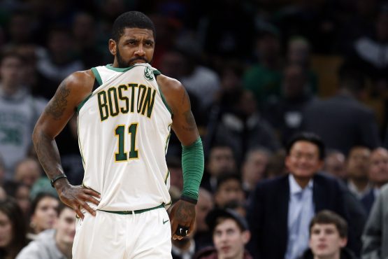NBA: New York Knicks at Boston Celtics