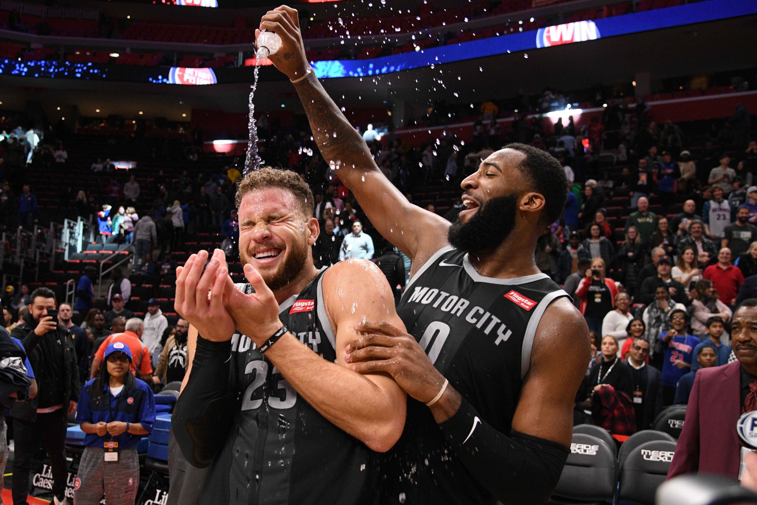 andre drummond blake griffin