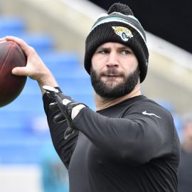 NFL: Jacksonville Jaguars at Buffalo Bills