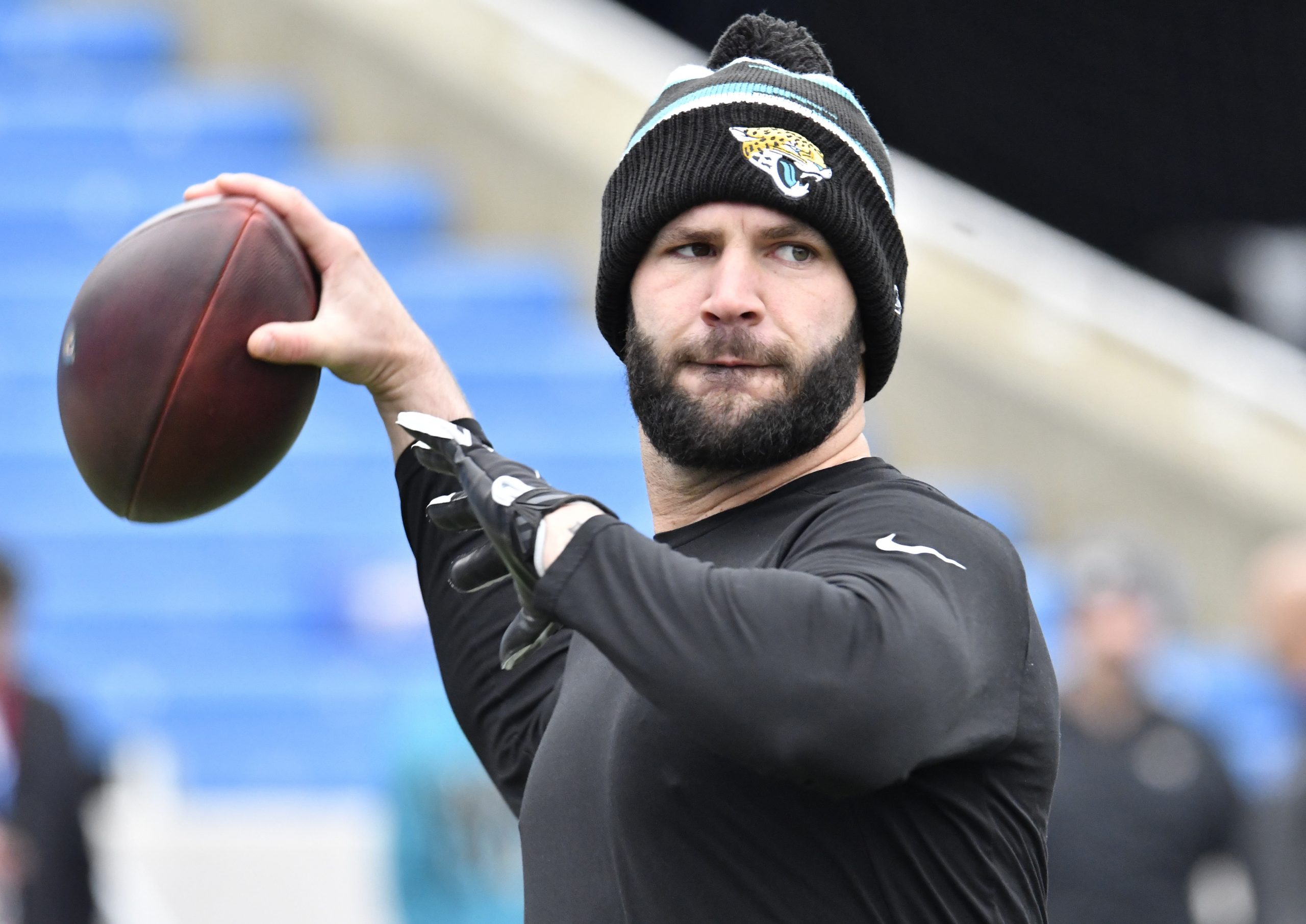 NFL: Jacksonville Jaguars at Buffalo Bills