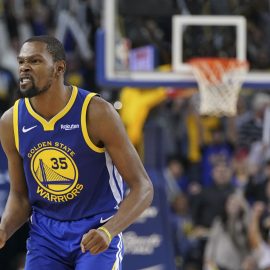 NBA: Orlando Magic at Golden State Warriors