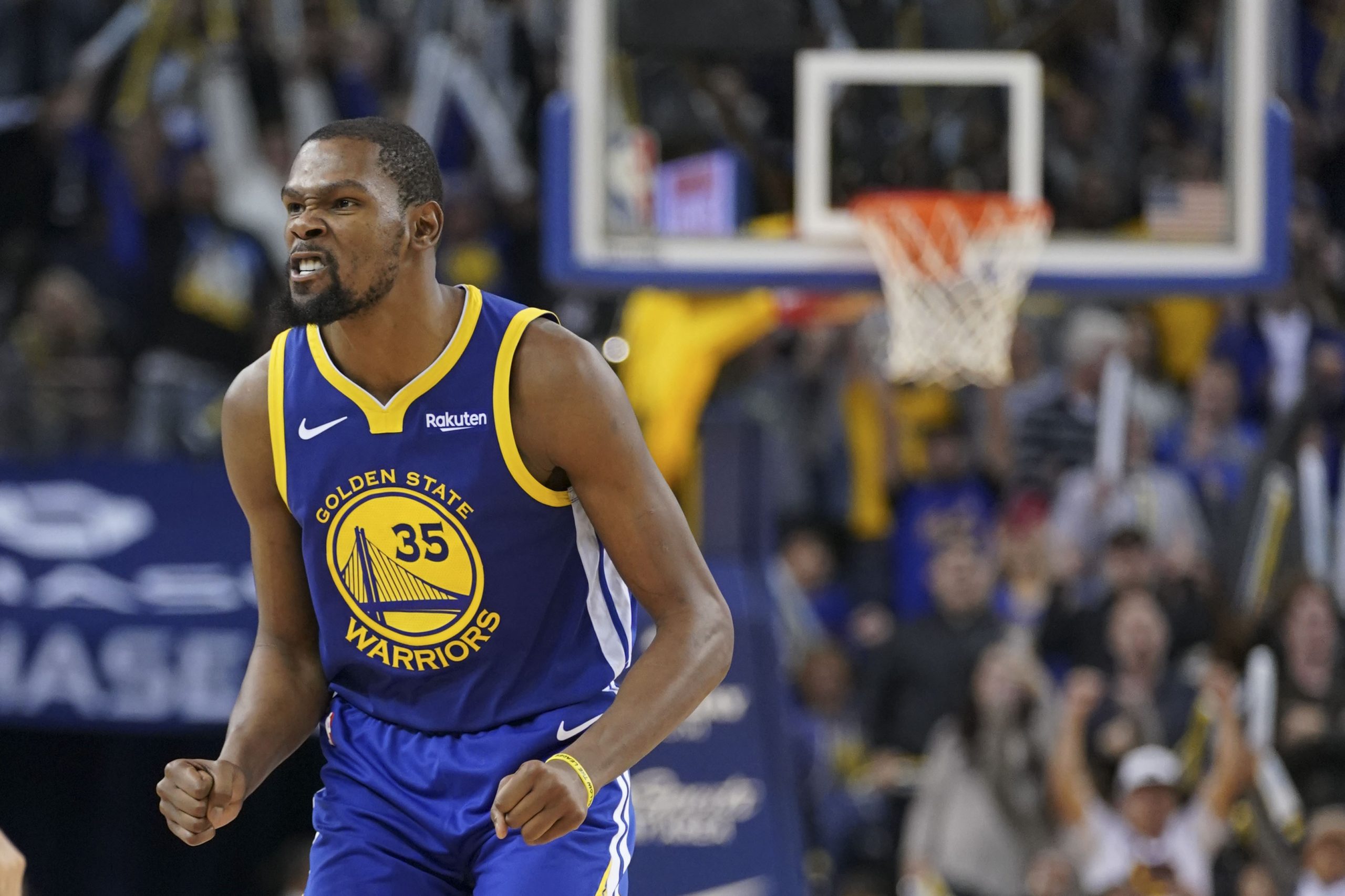 NBA: Orlando Magic at Golden State Warriors