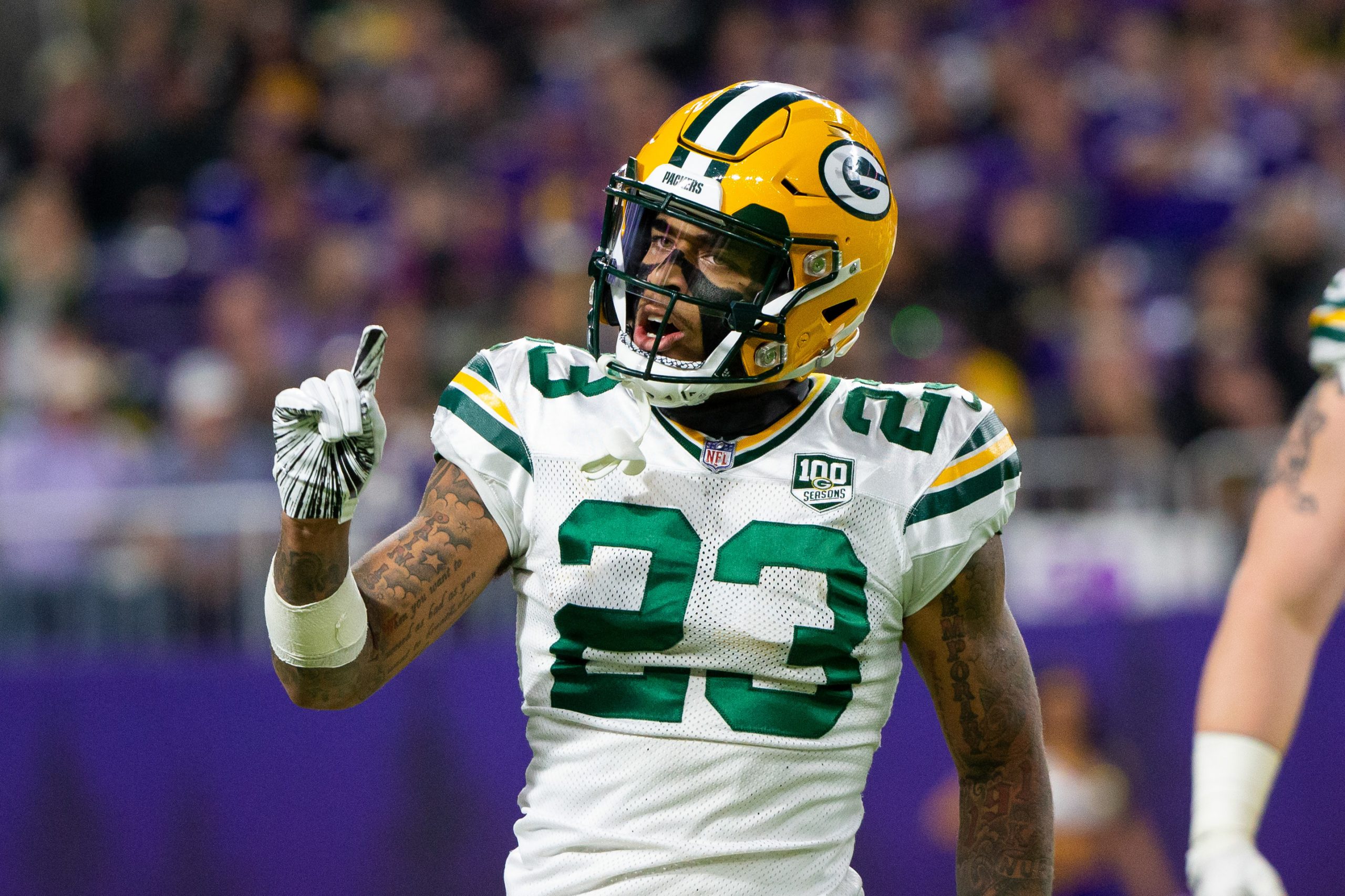 NFL: Green Bay Packers at Minnesota Vikings