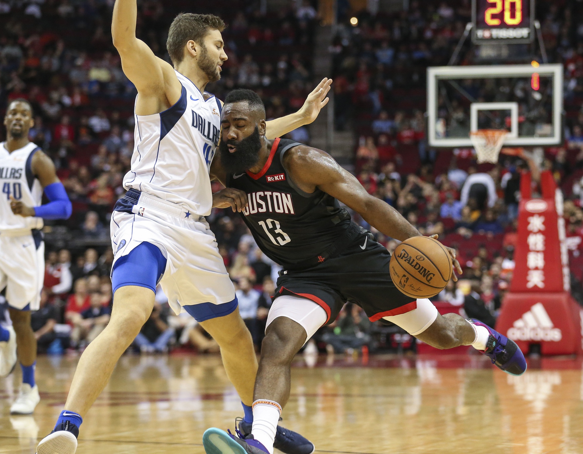 james harden