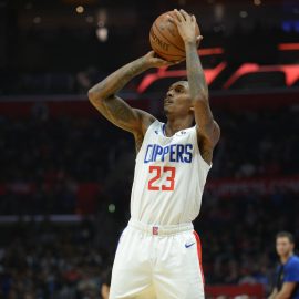 NBA: Phoenix Suns at Los Angeles Clippers