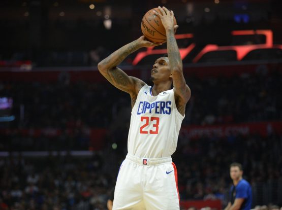 NBA: Phoenix Suns at Los Angeles Clippers