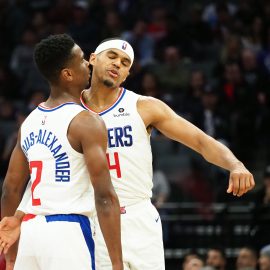NBA: Los Angeles Clippers at Sacramento Kings