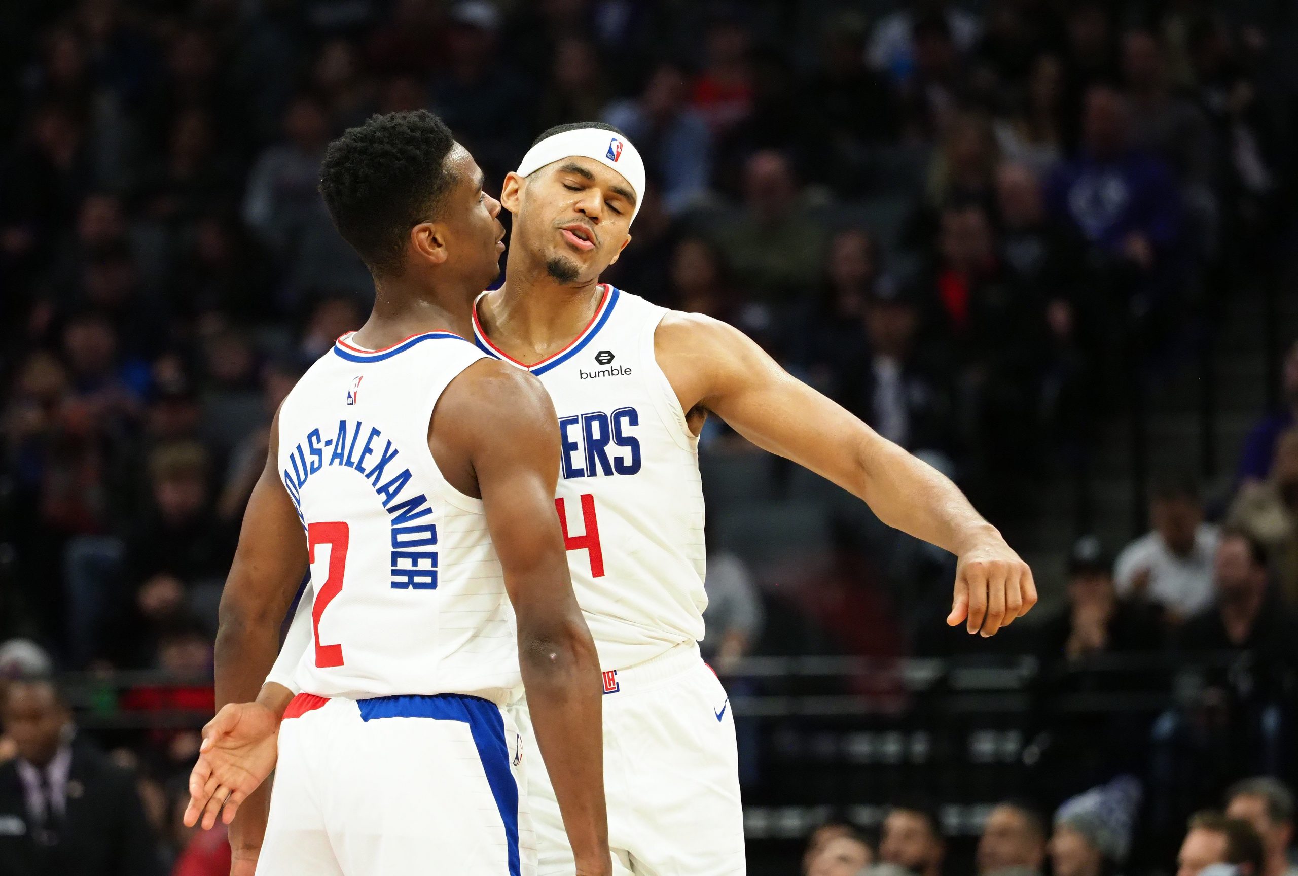 NBA: Los Angeles Clippers at Sacramento Kings