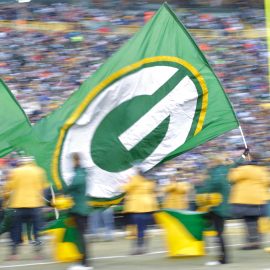 NFL: NFC Wild Card-New York Giants at Green Bay Packers