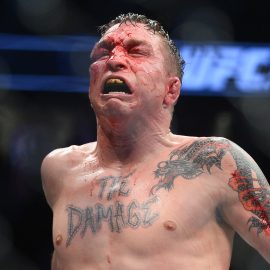 Darren Elkins Career Earnings