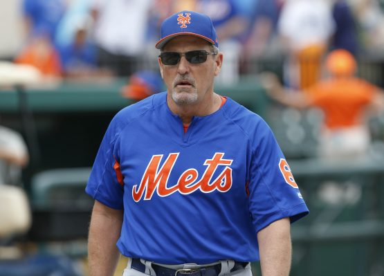 MLB: Spring Training-New York Mets at Detroit Tigers