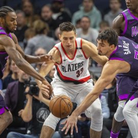 Blazers vs Timberwolves