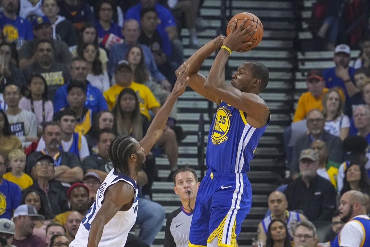 Timberwolves and Warriors