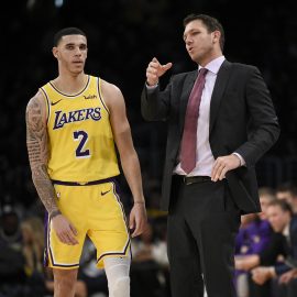 Lonzo Ball