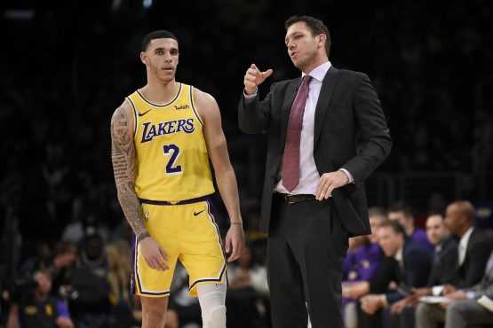 Lonzo Ball