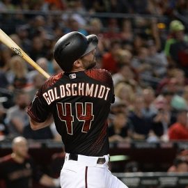 Miami Marlins v Arizona Diamondbacks
