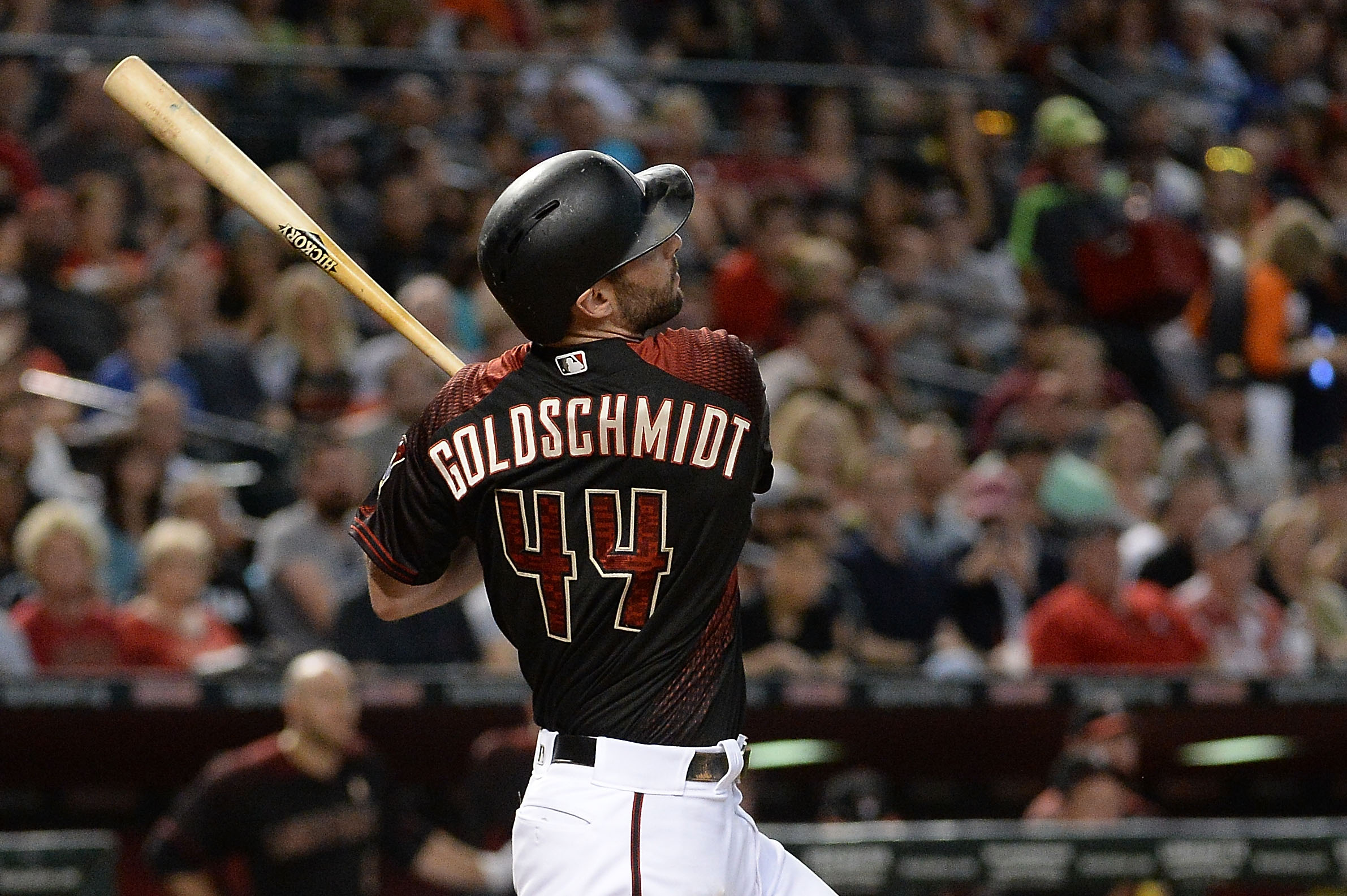 Miami Marlins v Arizona Diamondbacks