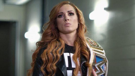 Becky lynch