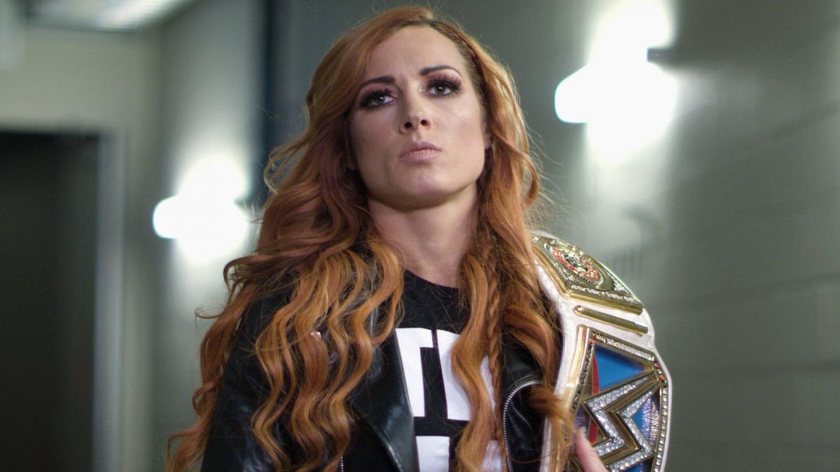 Becky lynch