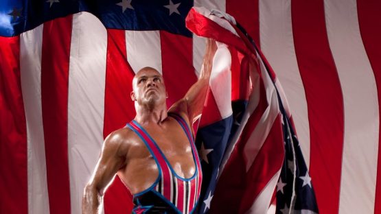 Angle WWE