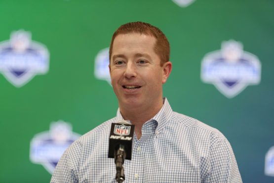 NFL: Combine