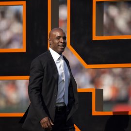 MLB: Pittsburgh Pirates at San Francisco Giants