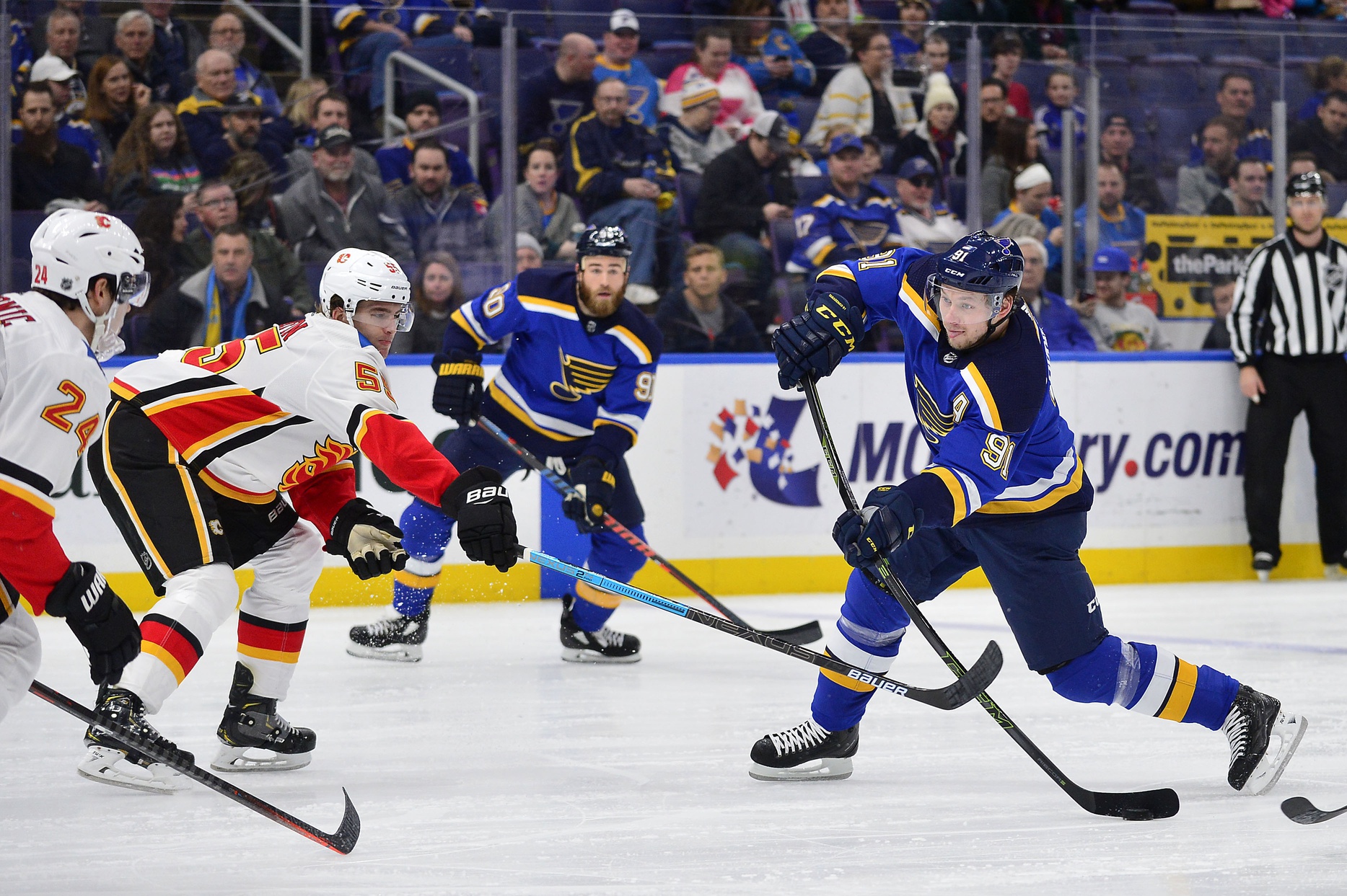 Blues First Responders