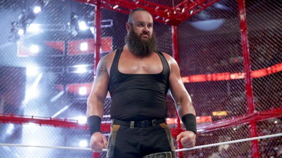 Braun Strowman Cage