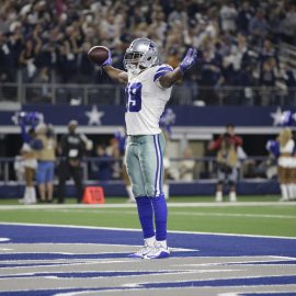 NFL: Philadelphia Eagles at Dallas Cowboys