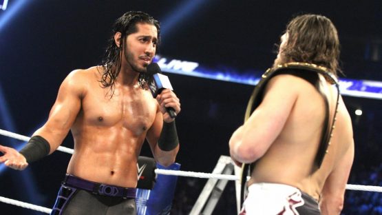 Daniel Bryan Mustafa Ali