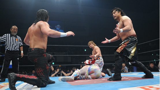 Jay White