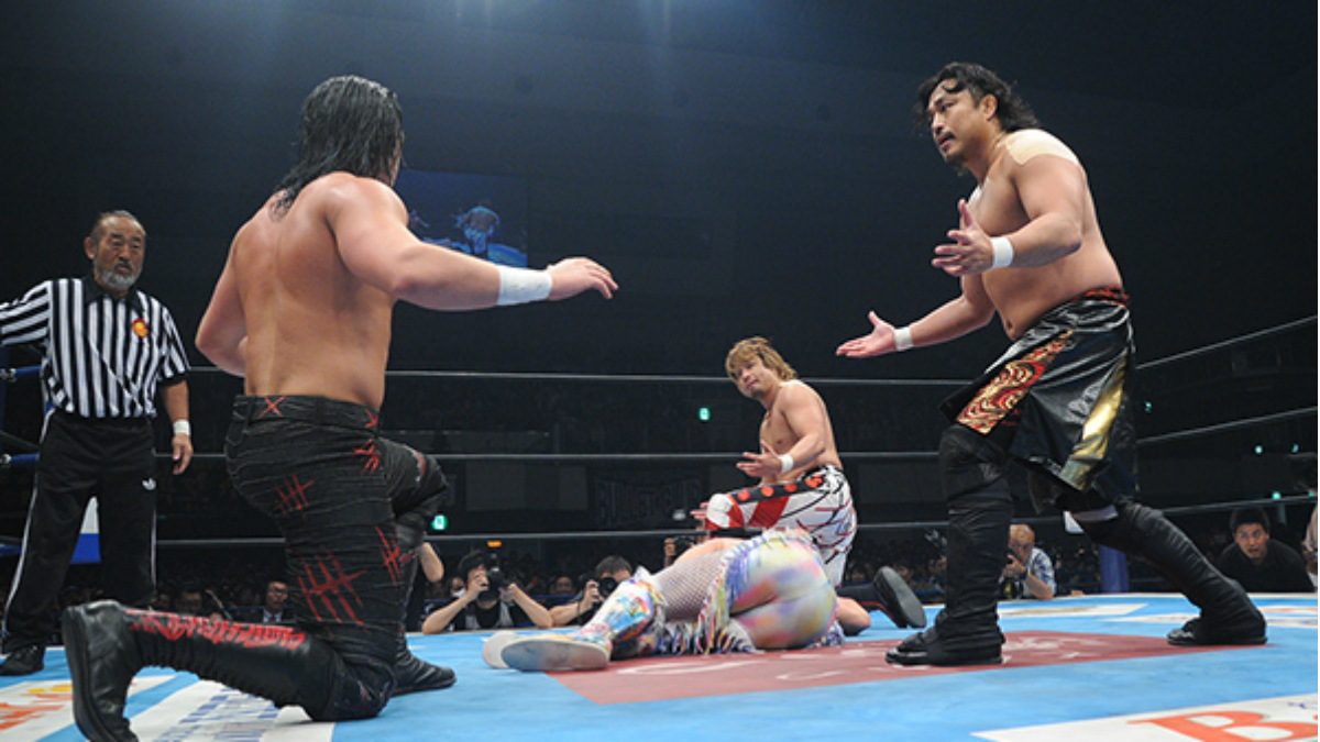 Jay White