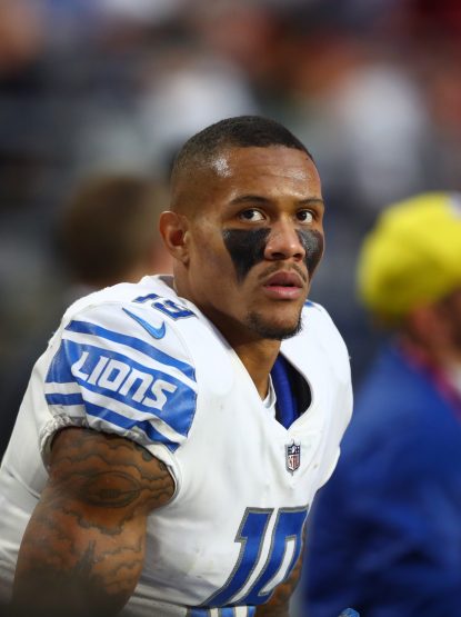NFL: Detroit Lions at Arizona Cardinals