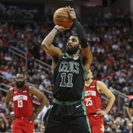 Kyrie Irving MVP