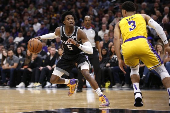 Lakers vs Kings