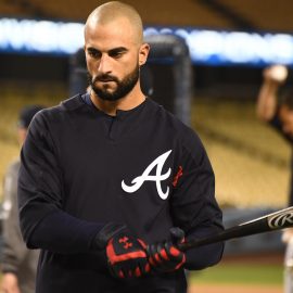 MLB: NLDS-Workouts