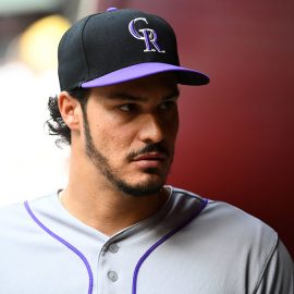 Colorado Rockies v Arizona Diamondbacks
