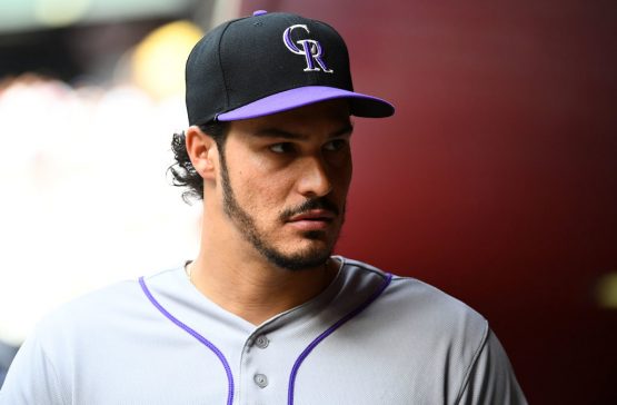 Colorado Rockies v Arizona Diamondbacks