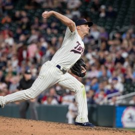 MLB: New York Yankees at Minnesota Twins