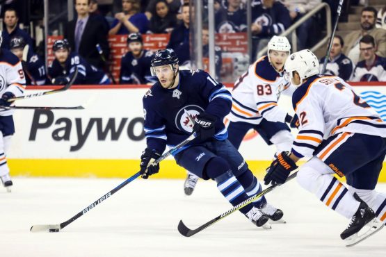 Oilers Jets GAMEDAY