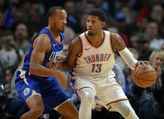 Paul George